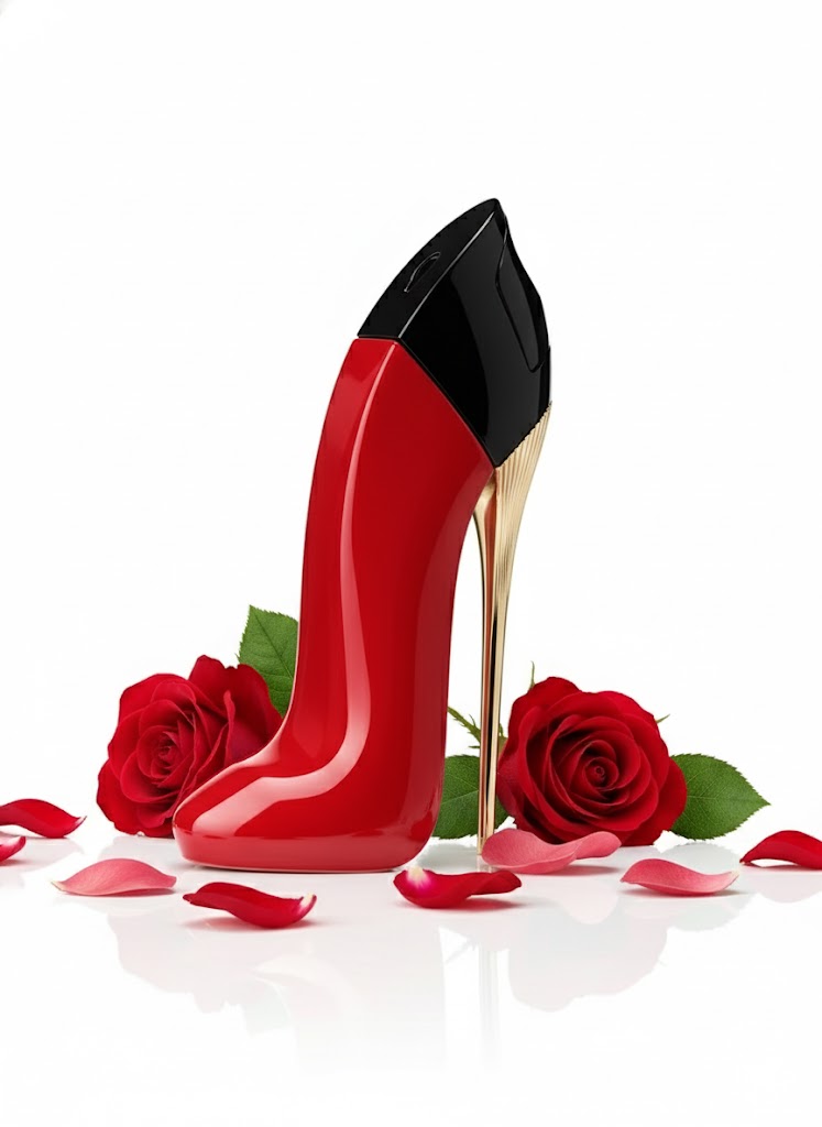 Luxury Lifestyle Goods - Carolina Herrera Very Good Girl 80mlEDP