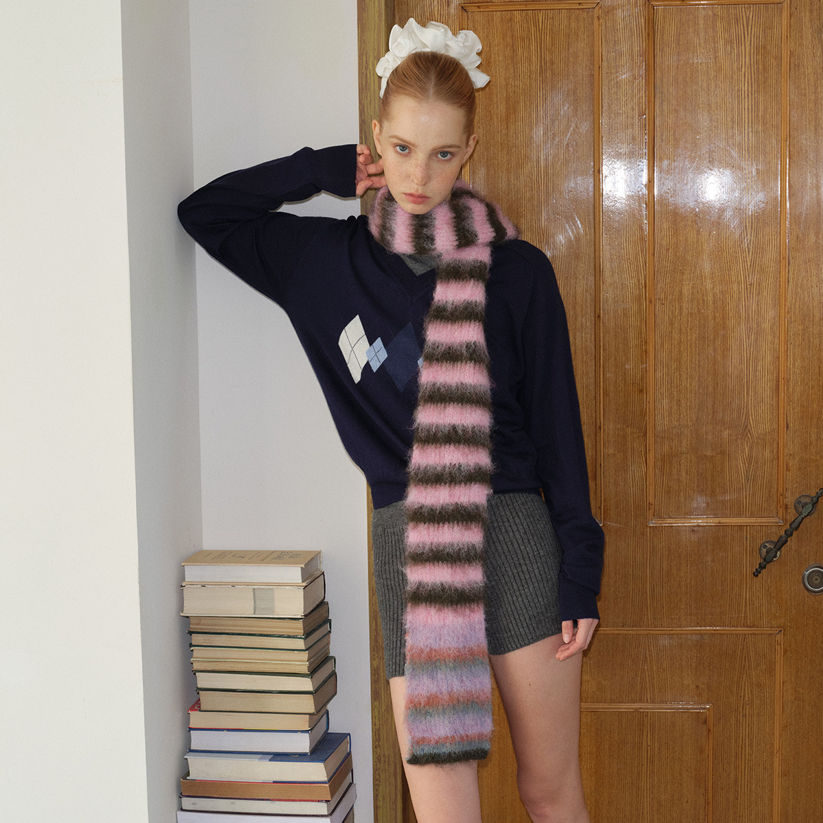Women Winter Cashmere Scarf 20 - Cashmere Throw Blanket avaliação e preço