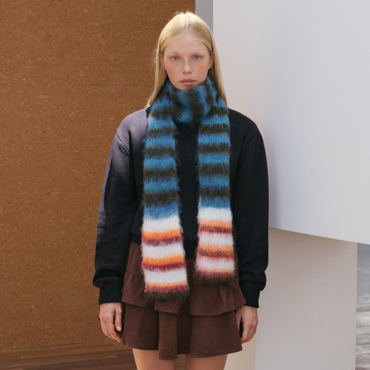 Women Winter Cashmere Scarf 20 - Cashmere Throw Blanket avaliação e preço