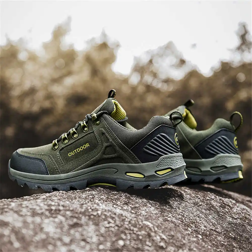 Non-slip Lace Up Hiking Tennis - Luxury Lifestyle Goods avaliação e preço