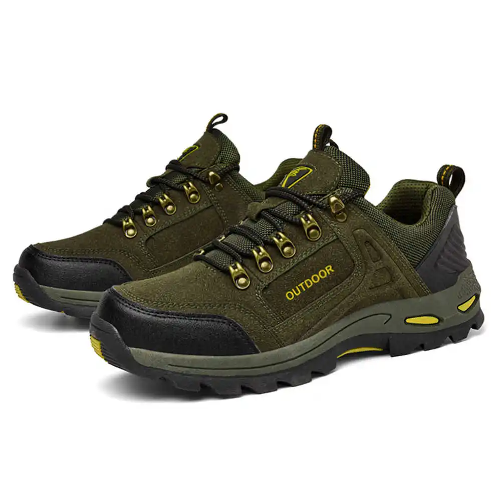 Non-slip Lace Up Hiking Tennis - Luxury Lifestyle Goods avaliação e preço