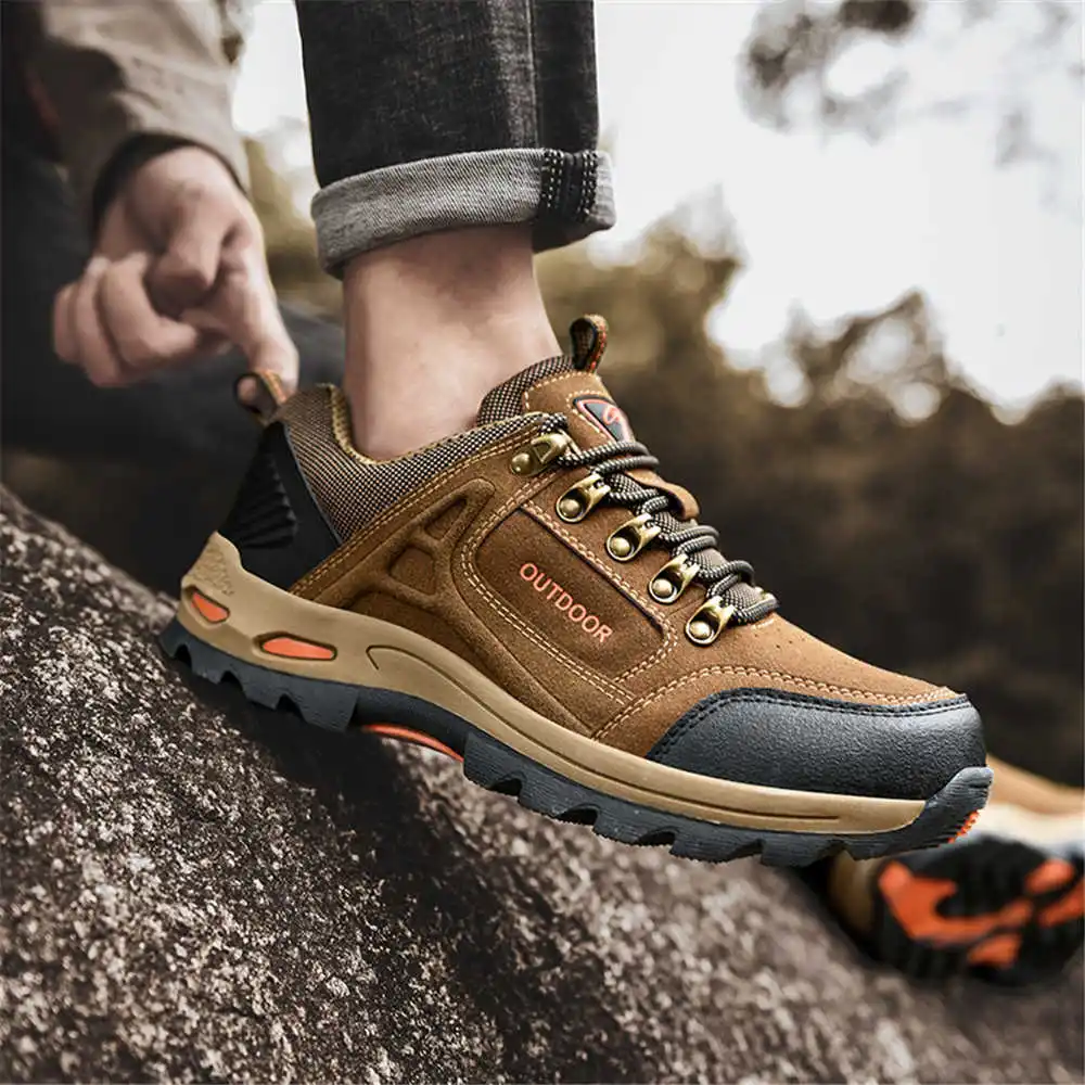 Non-slip Lace Up Hiking Tennis - Luxury Lifestyle Goods avaliação e preço