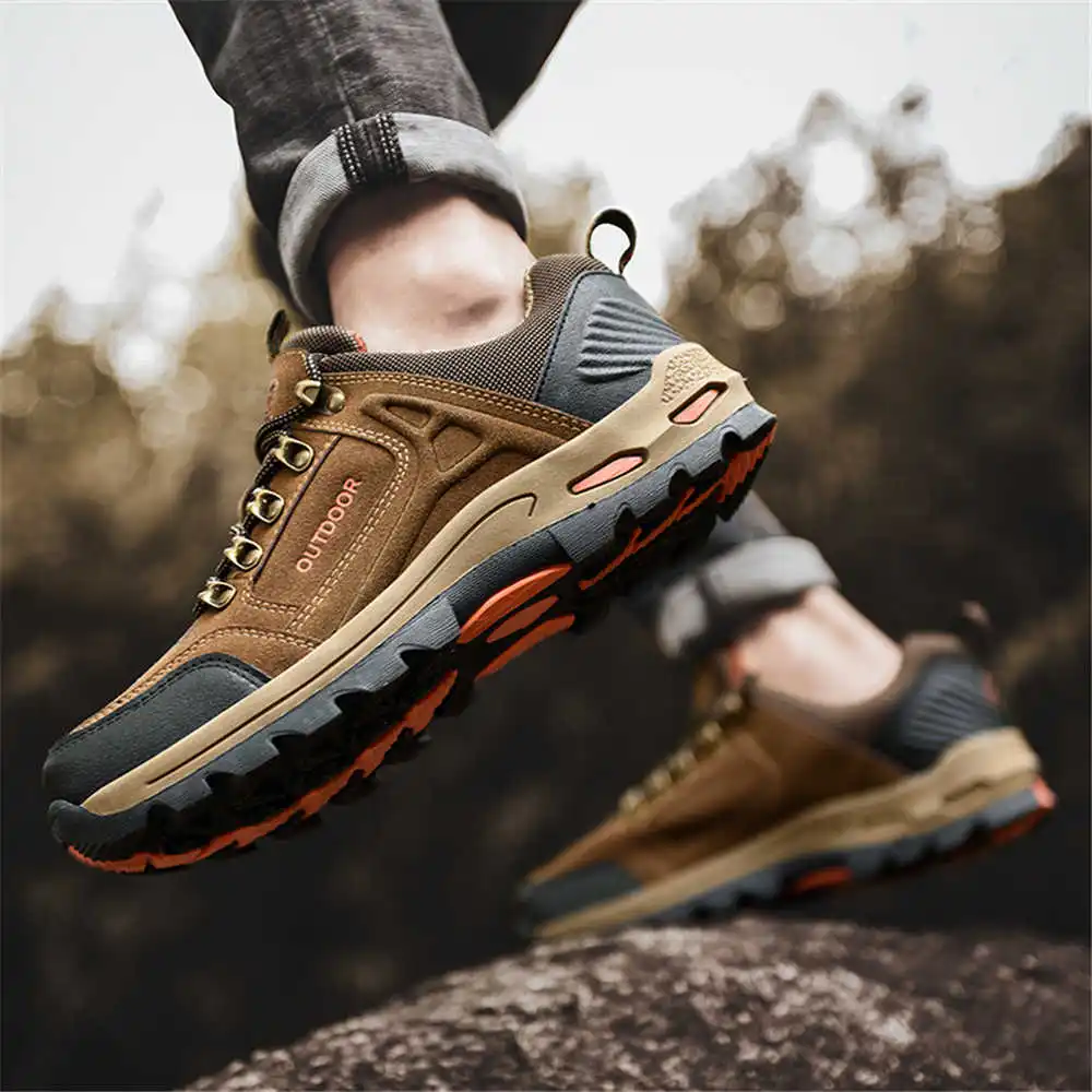 Non-slip Lace Up Hiking Tennis - Luxury Lifestyle Goods avaliação e preço
