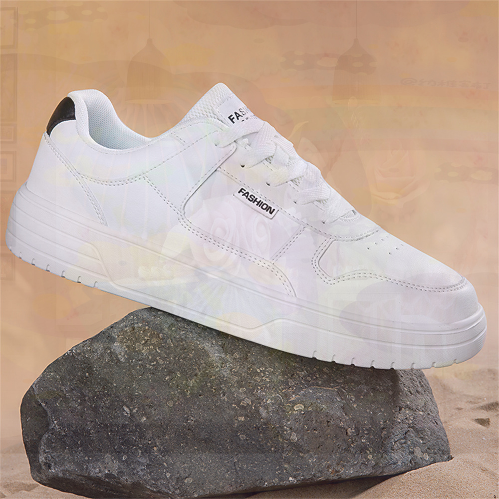 With Ties PU Leather Shoes 41  - Luxury Lifestyle Goods avaliação e preço