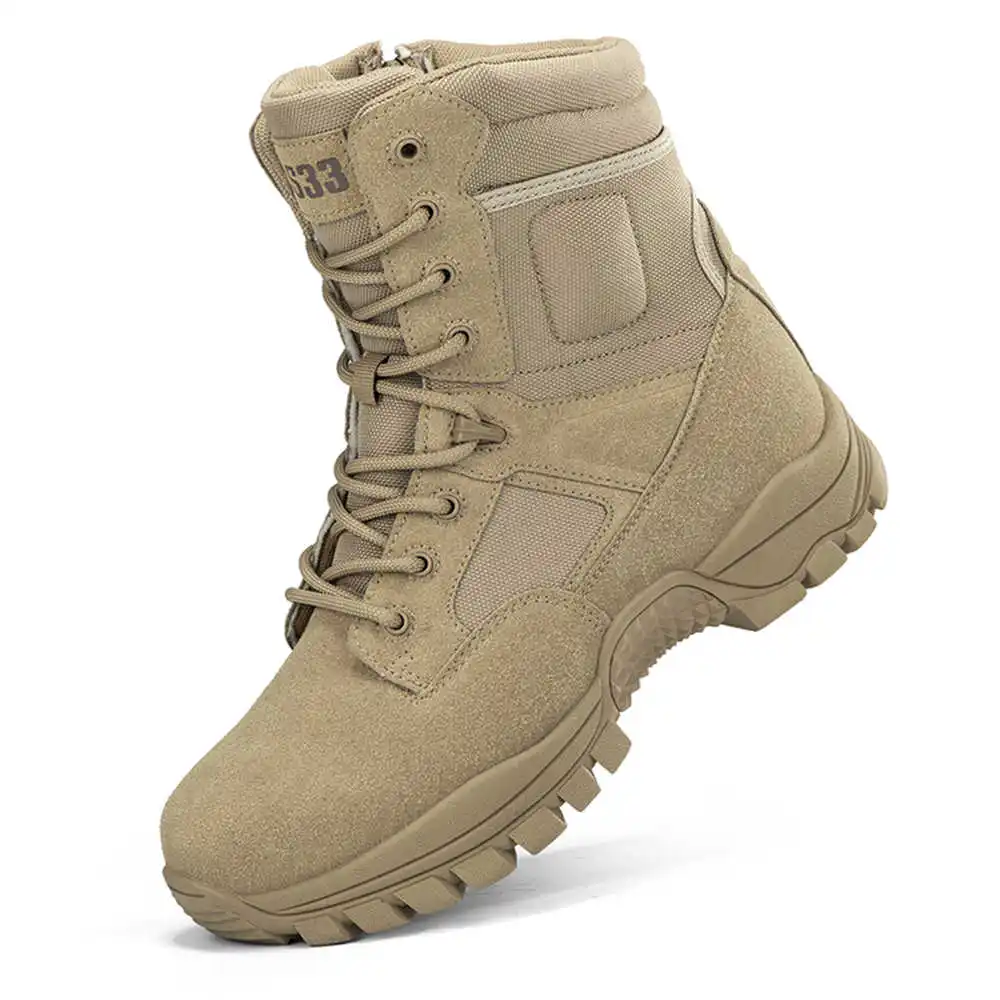 Nonslip Genuine Leather Hiking - Luxury Lifestyle Goods avaliação e preço