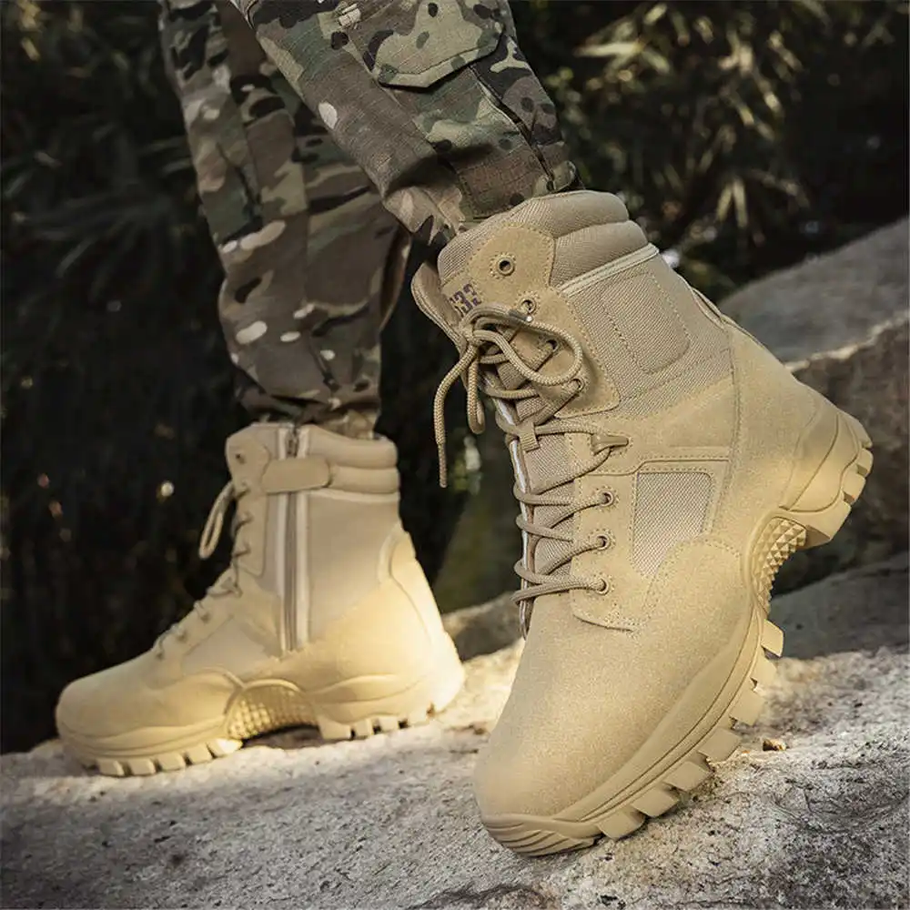 Nonslip Genuine Leather Hiking - Luxury Lifestyle Goods avaliação e preço