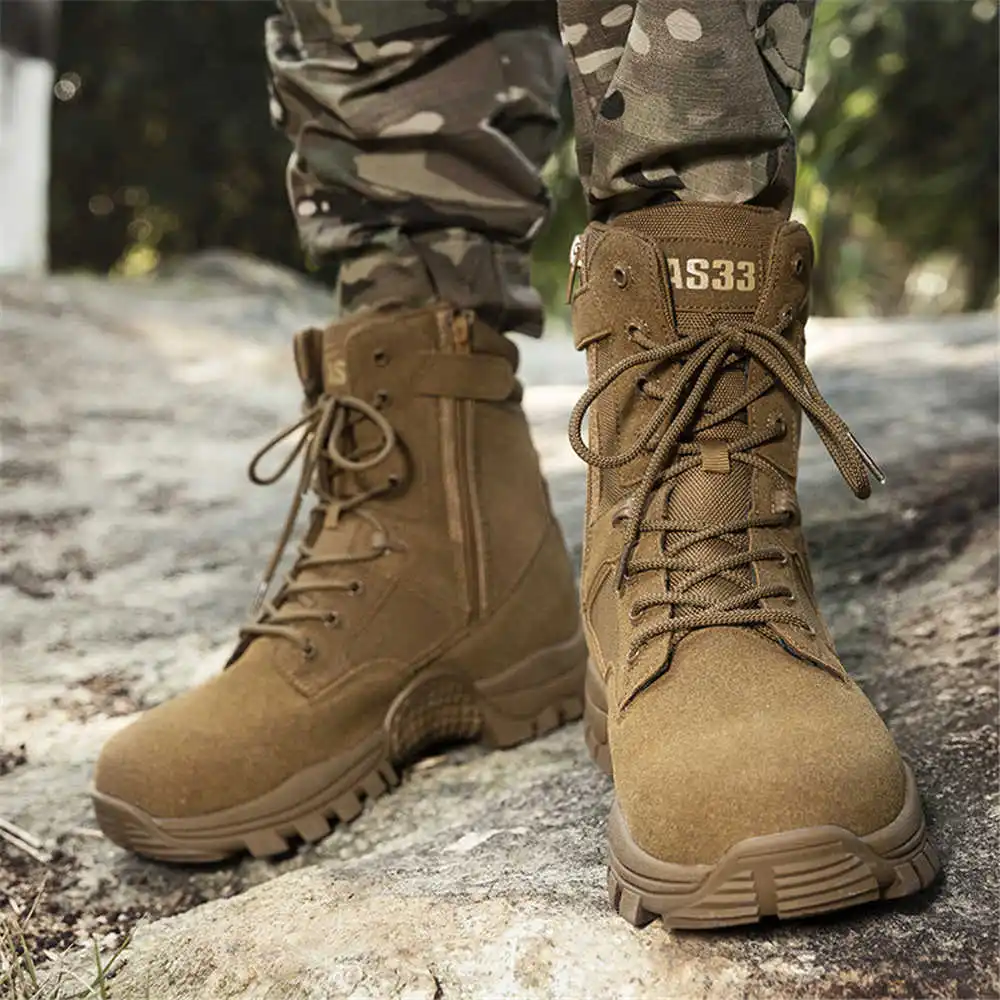 Nonslip Genuine Leather Hiking - Luxury Lifestyle Goods avaliação e preço