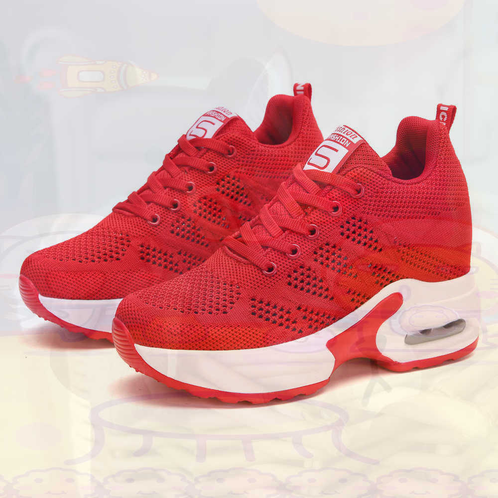 Red Size 36 Shoes Woman Tennis - Luxury Lifestyle Goods avaliação e preço