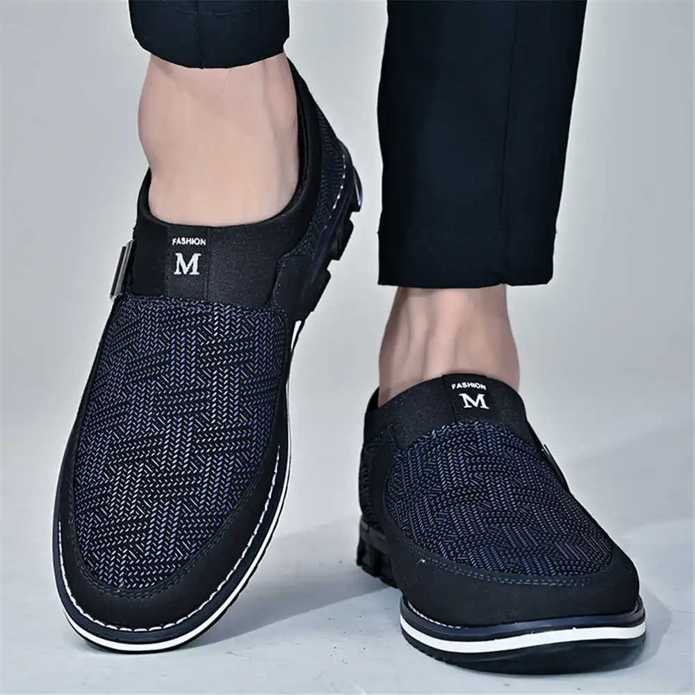 Dark Blue 44-45 Summer Shoes S - Luxury Lifestyle Goods avaliação e preço