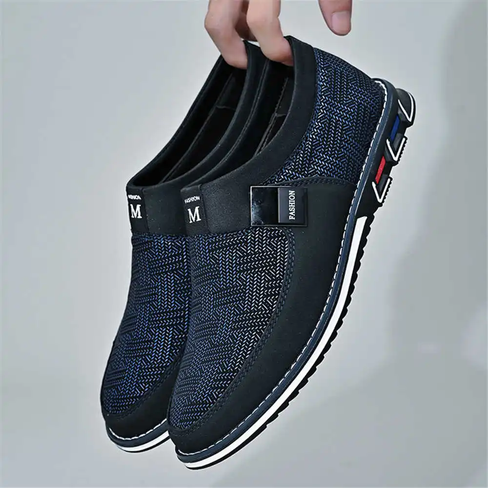 Dark Blue 44-45 Summer Shoes S - Luxury Lifestyle Goods avaliação e preço