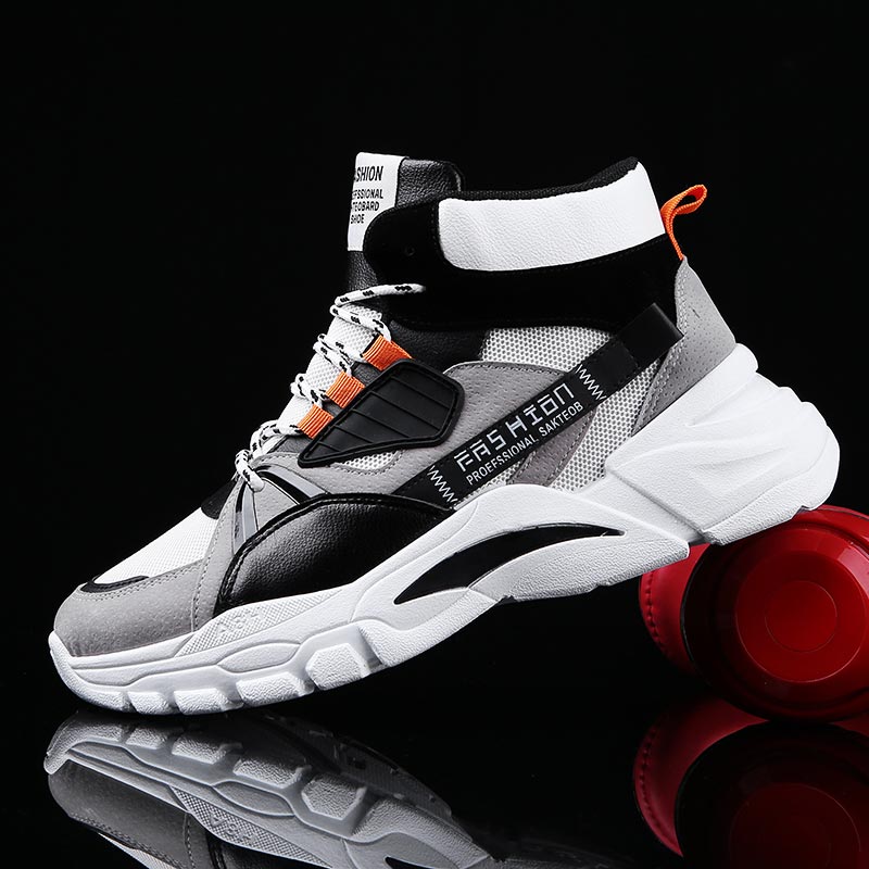 Hightop Summer Men's Sport Sho - Luxury Lifestyle Goods avaliação e preço