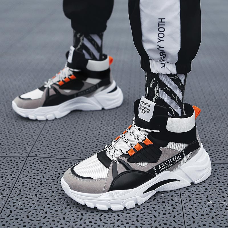 Hightop Summer Men's Sport Sho - Luxury Lifestyle Goods avaliação e preço