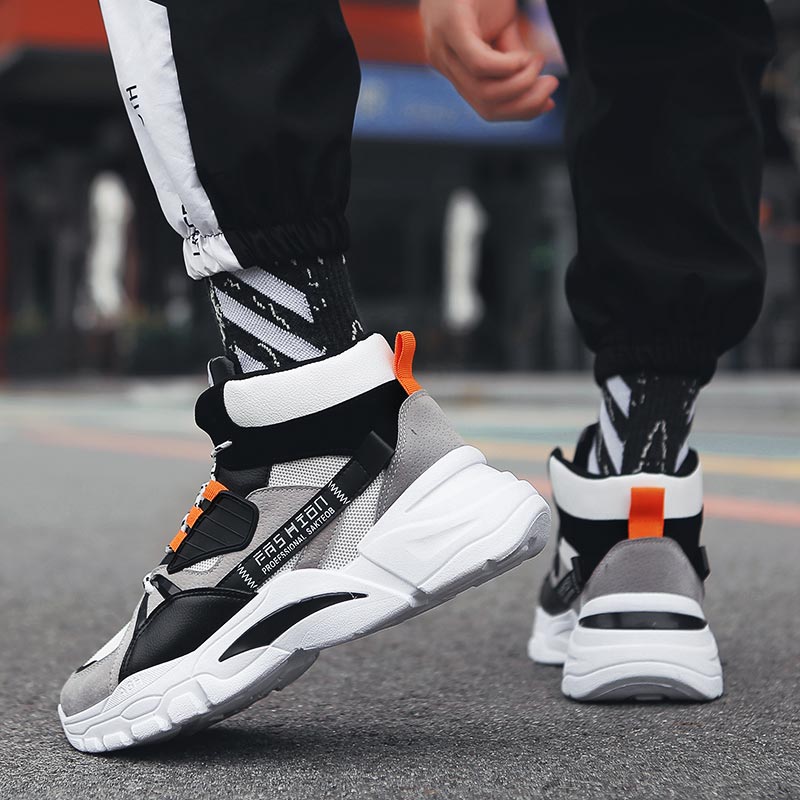 Hightop Summer Men's Sport Sho - Luxury Lifestyle Goods avaliação e preço