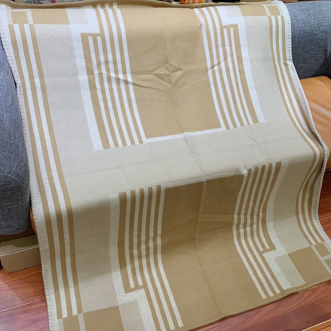 Luxury Brand Throw Blanket Hom - Cashmere Throw Blanket avaliação e preço