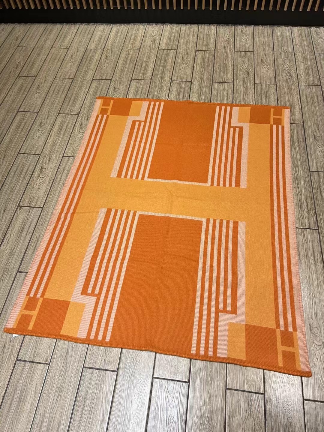 Luxury Brand Throw Blanket Hom - Cashmere Throw Blanket avaliação e preço