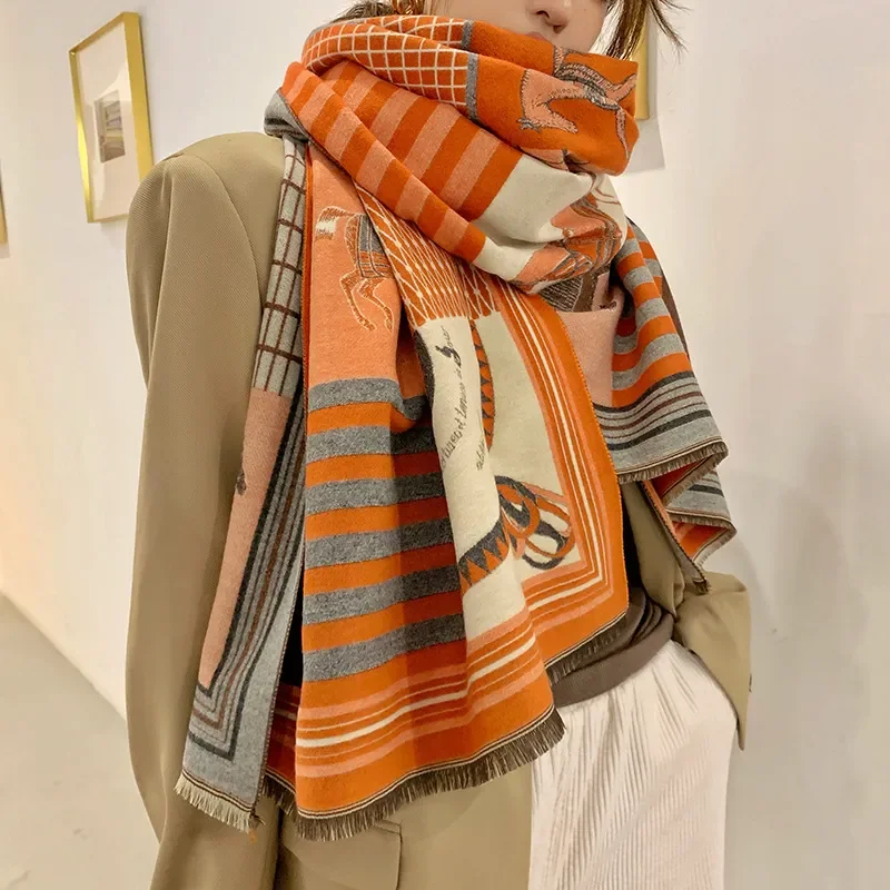 Throw Blanket Luxury Winter Ca - Cashmere Throw Blanket avaliação e preço