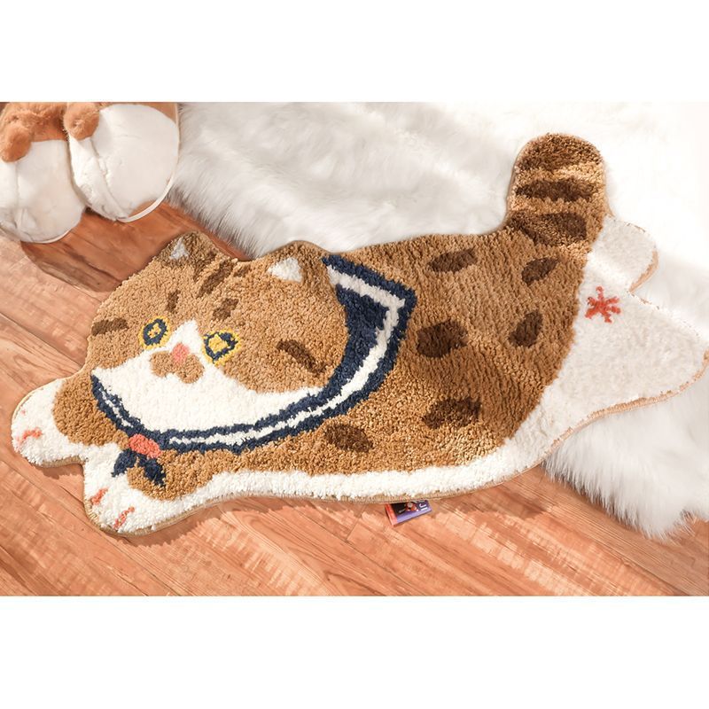VIKAMA Cute Girl Cat Imitation - Cashmere Throw Blanket avaliação e preço
