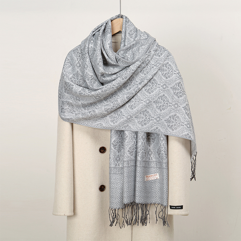 2024 Luxury Thick Cashmere Sca - Cashmere Throw Blanket avaliação e preço
