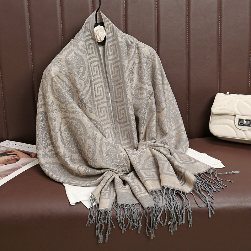 2024 Luxury Thick Cashmere Sca - Cashmere Throw Blanket avaliação e preço