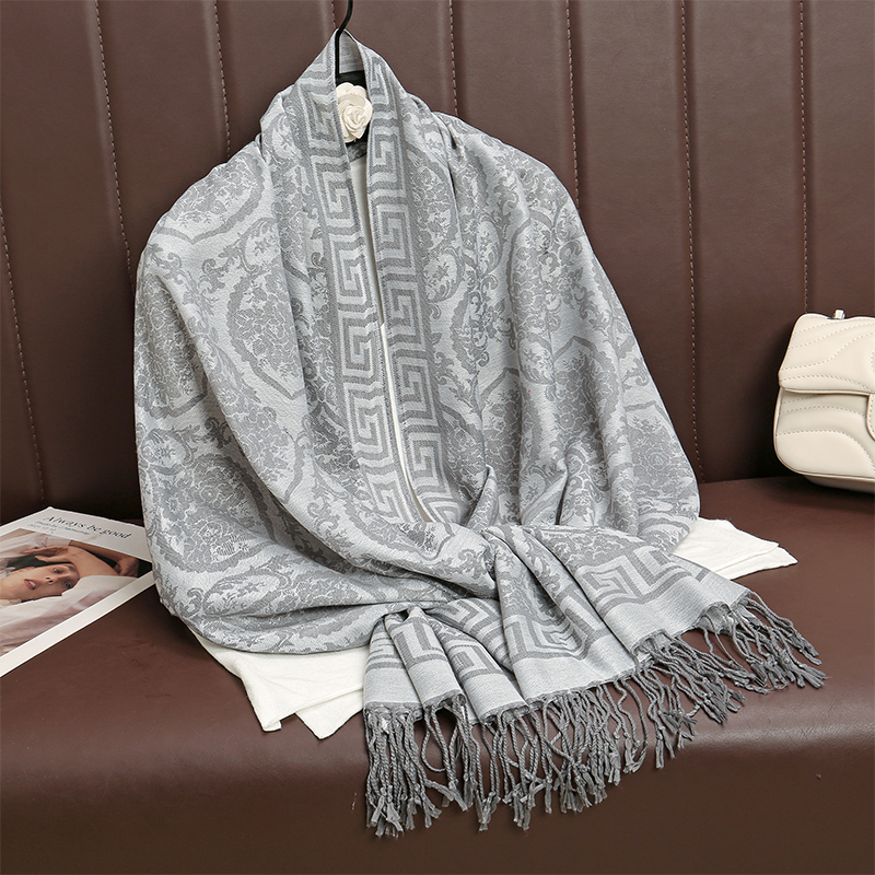 2024 Luxury Thick Cashmere Sca - Cashmere Throw Blanket avaliação e preço