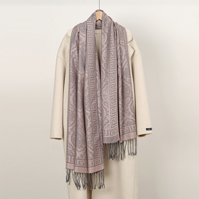 2024 Luxury Thick Cashmere Sca - Cashmere Throw Blanket avaliação e preço