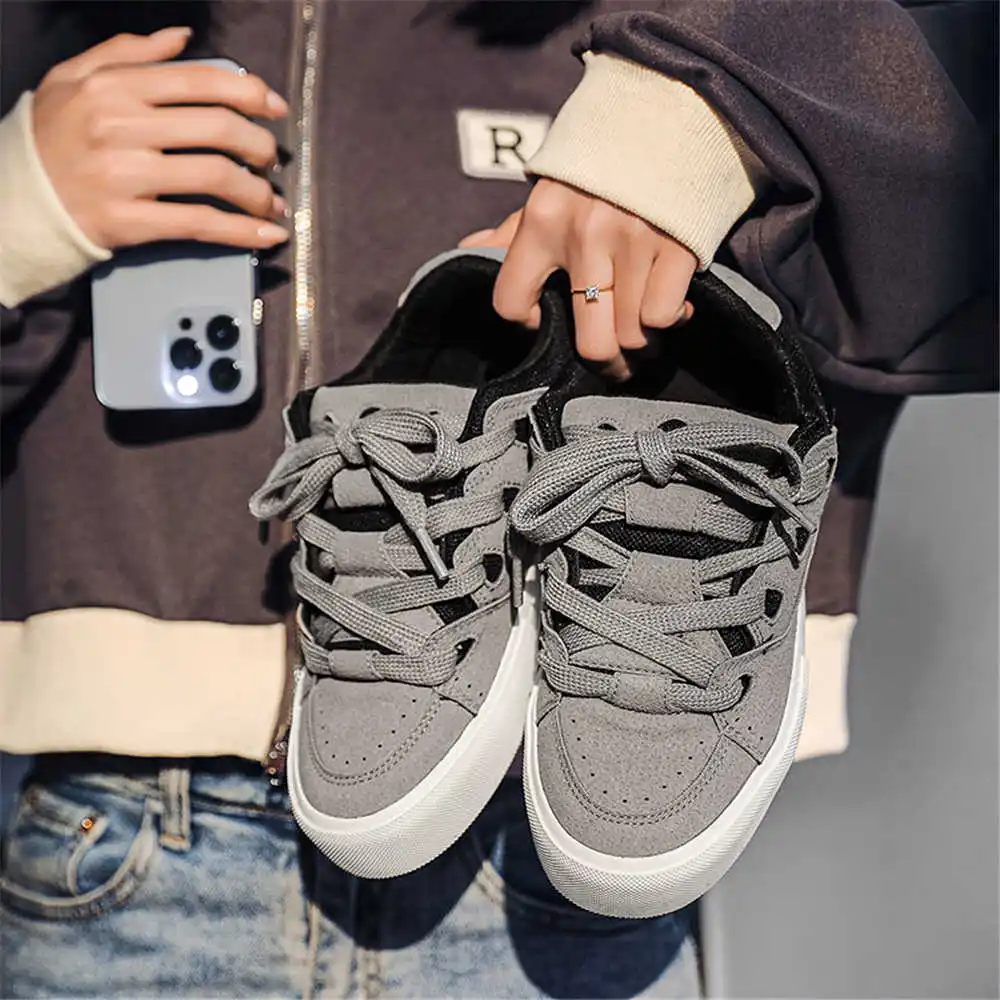 With Lacing Hiphop Women's Sch - Luxury Lifestyle Goods avaliação e preço